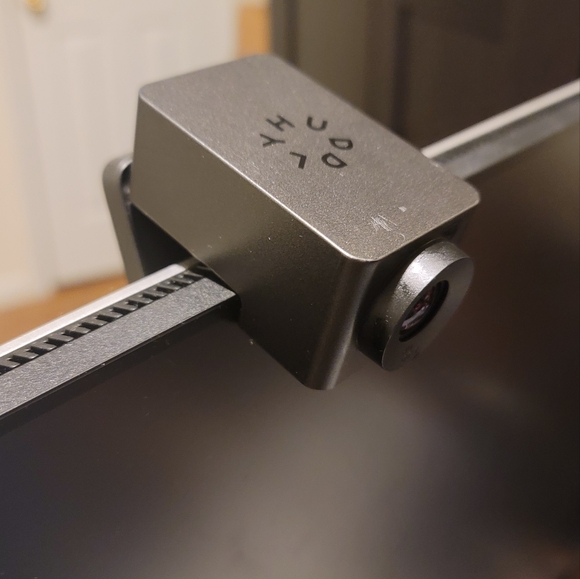 Huddly Go HD 1080P Webcam Camera for PC, Apple Macbook, and ChromeOS - Picture 1 of 8